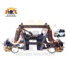 4x2 Mini Vehicles: Trucks, Scooters, Buggies with Independent Suspension and Double Wishbone Arms