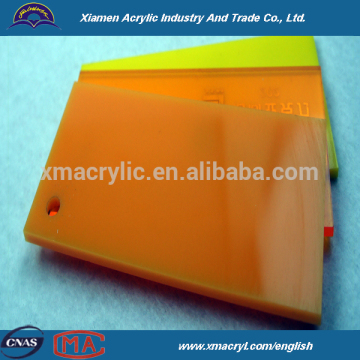 PMMA Material acrylic ertruded sheet acrylic sheet