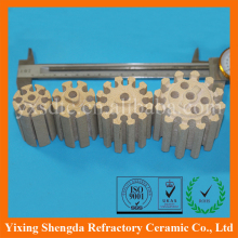 refractory cordierite ceramic bobbin heater