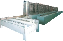 Ito Conducting Glass Coating Equipment