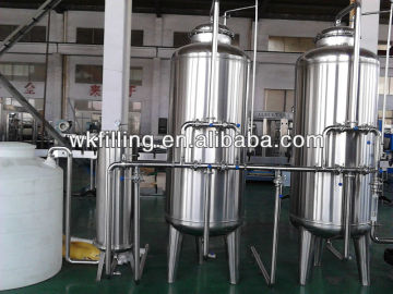 Pure Water Treatment, RO system, High Pure Water Treatment