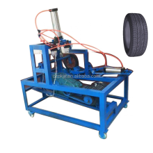 Top Sale Small Tire Cutter Machine for Efficient Waste Tire Processing