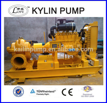agricultural irrigation diesel water pump/agricultural irrigation water pump/diesel engine irrigation pump