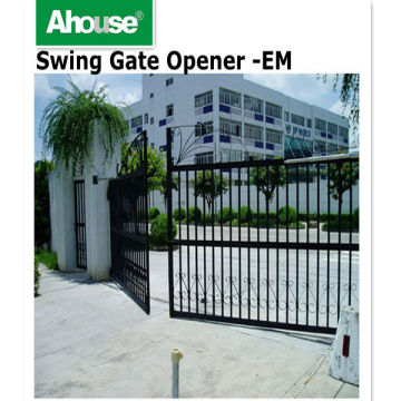 Swing Gate Opener, EM swing gate opener