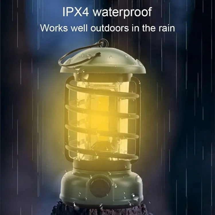 Ultimate Portable Camping Lights for Outdoor Adventures and Safety