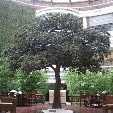 Small Artificial Pine Trees for Indoor and Outdoor Decoration