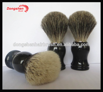 Badger shaving brush,Badger brush,Resin badger brush,Barber brush free samples