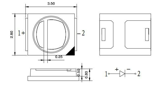 2835 Smd Led