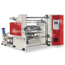 Newest Manufacturer PLC Control Automatic Slitting Machine