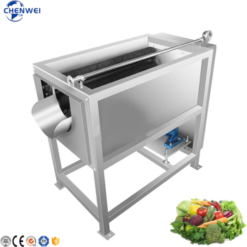 Commercial Veggie Washer: Avocado, Mango, Potato, and Vegetable Brush Washer