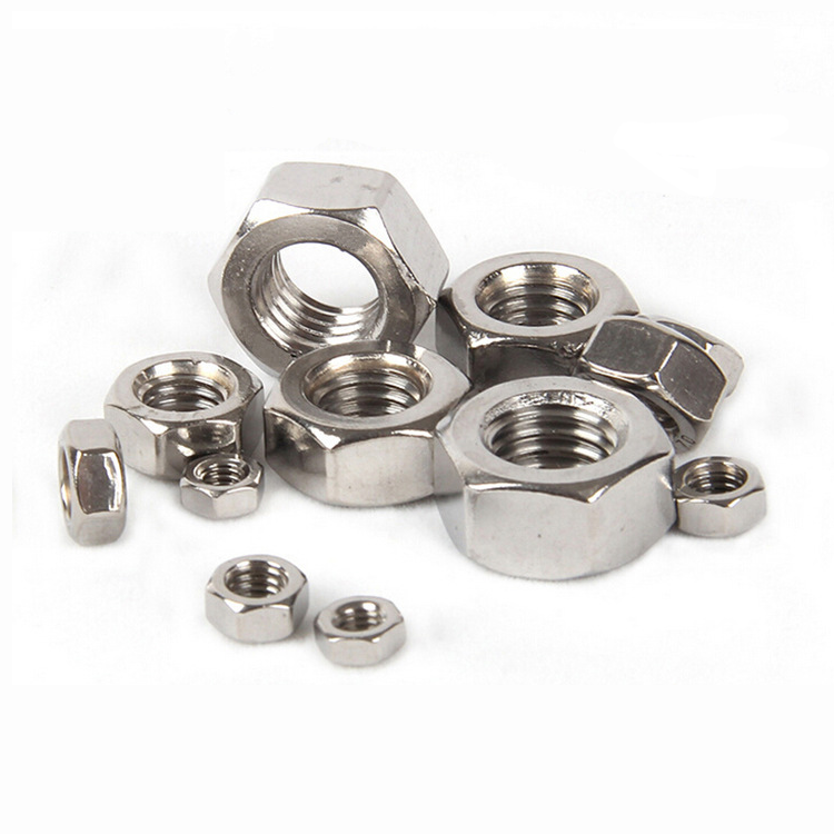 titanium nuts