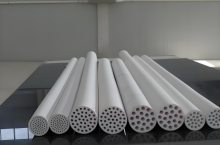 Custom Ceramic Tubular Membrane