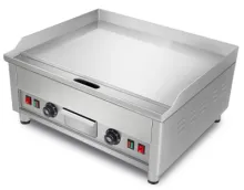 Household Non Stick Electric Griddle Grill Plate Electric Griddle