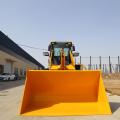 2.5ton Telescopic Tier4 Engine Boom Wheel Loader