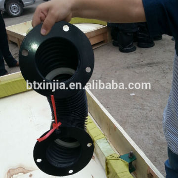 Rubber Protective Bellow Covers
