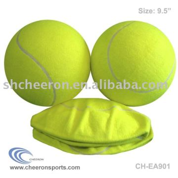 Jumbo tennis ball ,Giant tennis ball, inflatable ball