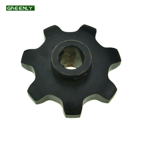 H63578 John Deere 7 roda dentada de cadeia de elevador de dente