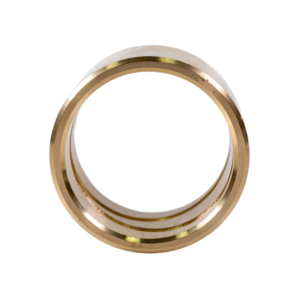 High Quality Copper Sleeve Bronze Bearings Slide Bushing Brass Bush Copper Bushings