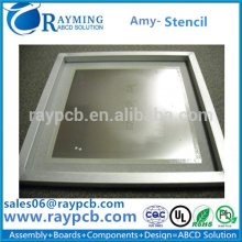 PCB SMT Stencil,SMT Stencil Frame for PCB, Custom Stencils