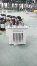 125KVA Three-dimensional triangular wound core transformer