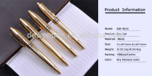 Best Sale on Alibabba personalized gift pen sets/Personalized Pen and Pencil Sets