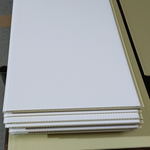 Hiasan Dalaman Panel Dinding PVC