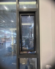 Versatile Bottom-hung Window Options