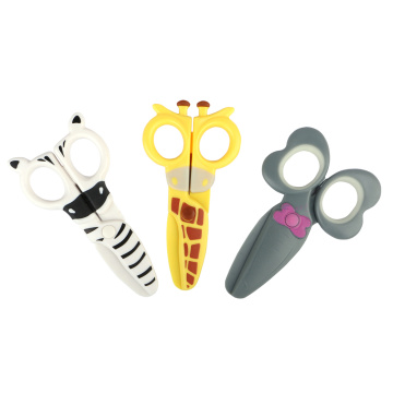 Eagle Office Supply 4" Children Scissors