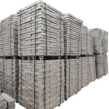 7.5kg Pure Magnesium Ingot Mg Ingot