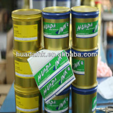 Pantone good stability, good performance and fast setting sheetfed offset inks