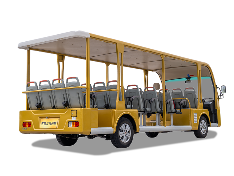 Sightseeing Bus WLQL(2.0L)-23seats Sightseeing Bus WLQL(2.0L)-23seats