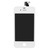 White Replacement Housing LCD for iPhone 4S Display Touch Screen Digitizer Assembly for iphone 4S