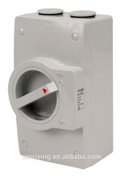 N-Line Isolators isolator HVAC mechanical services 10A 20A 40A