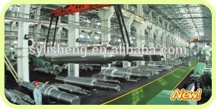 china manufacturer protable floor standing back roll up projection screen