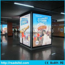 Super Thin Textile Fabric LED Light Box