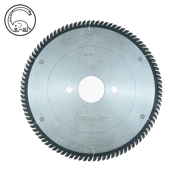 TCT Saw Blade For Aluminum Cutting Circular Diamond Saw Blade For Wood Cutting