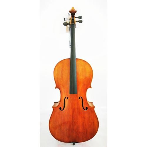 Beautiful Advanced Flamed Cello At Exceptional pricing