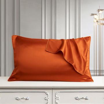 Estilo europeo Classic Luxury Super Soft Bronzing Pillow Fase de almohada