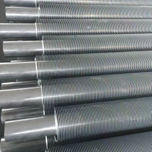 Serrated Extruded Heat Exchanger Fin Tube A106 Gr.B