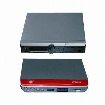 DVB-T Set Top Box and Receiver, Program Edit Management