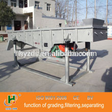Sand vibrating separator Rectangular separator