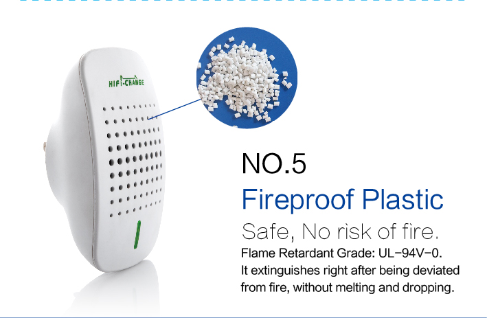 09-Hifi-Change Ultrasonic Pest Repeller