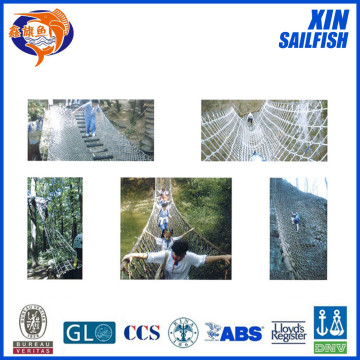 safety climbing net