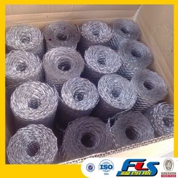 High Quality Lowest Price Galvanized Masonry Brick Coil Mesh/Masonry brick mesh