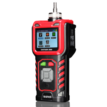 Portable Hydrogen Cyanide Gas Detector HCN Analyzer