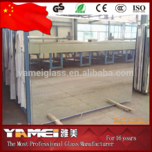 Hot sale China manufacturer fog resistant mirror glass