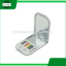 The promotional cosmetic mirror sets with chinese lowest price