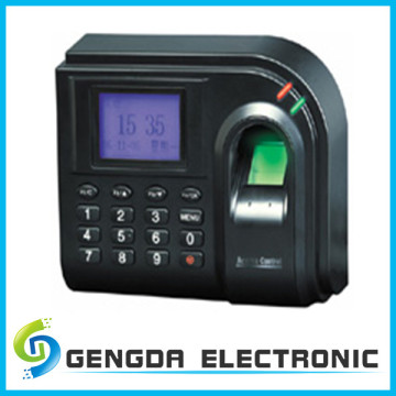 Security Attendance System For Checking