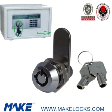 High Security Small Coffer Cam Lock