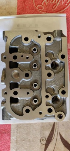 Kubota Cylinder Head Z482